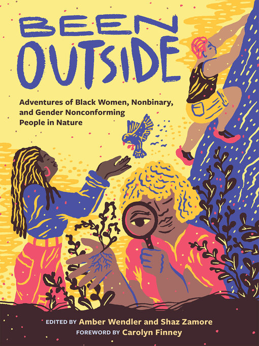 Title details for Been Outside by Shaz Zamore - Available